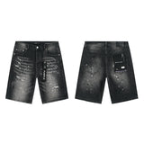 Purple Brand Denim Shorts #PU520