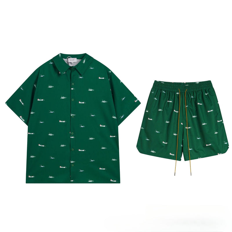 Rhude T Shirt