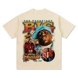 B.I.G combination T-shirt