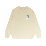 RHUDE Long Sleeve T-Shirt