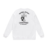 Bathing ape Crew neck sweatshirt