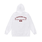 Bathing ape Hoodie