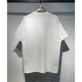 Amiri T Shirts Fashion Print Couple High Street