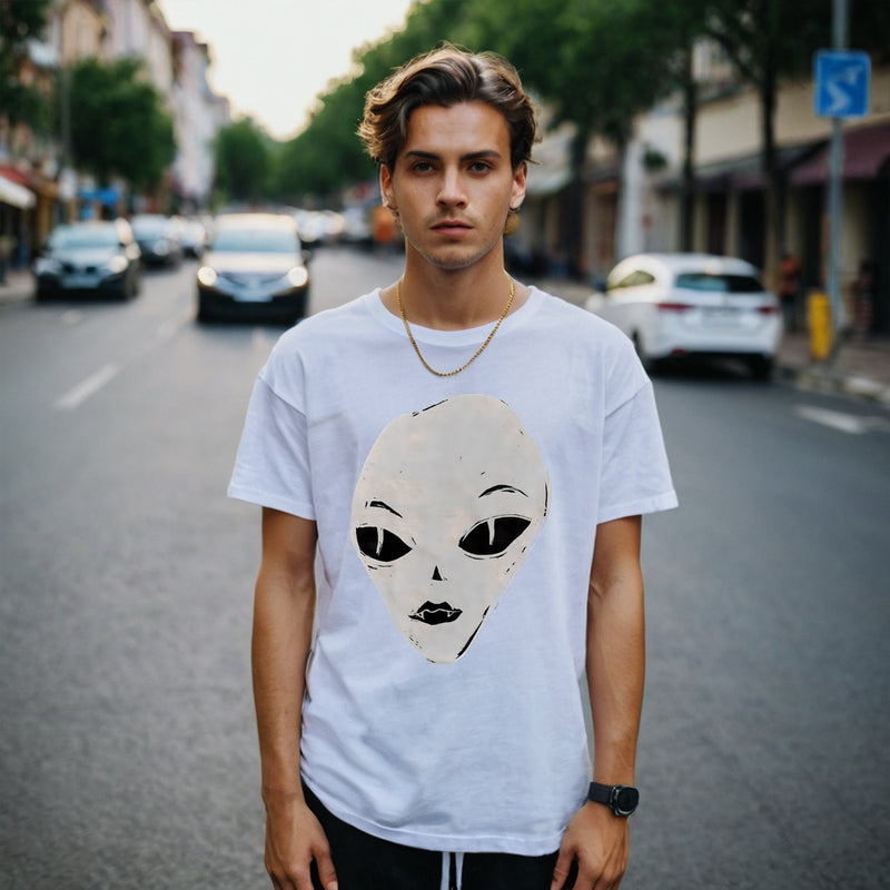 Fashion Victim Alien Shirt
