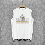 Rhude Tank T Shirts
