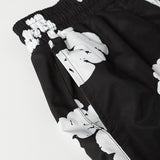 Denim Tears Shorts flower woven