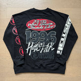 HS Sweatshirts Retro Style High Street Trend