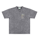 Casablanca Distressed T-Shirt