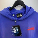 HS Hoodie Retro Printed Loose Autumn and winter