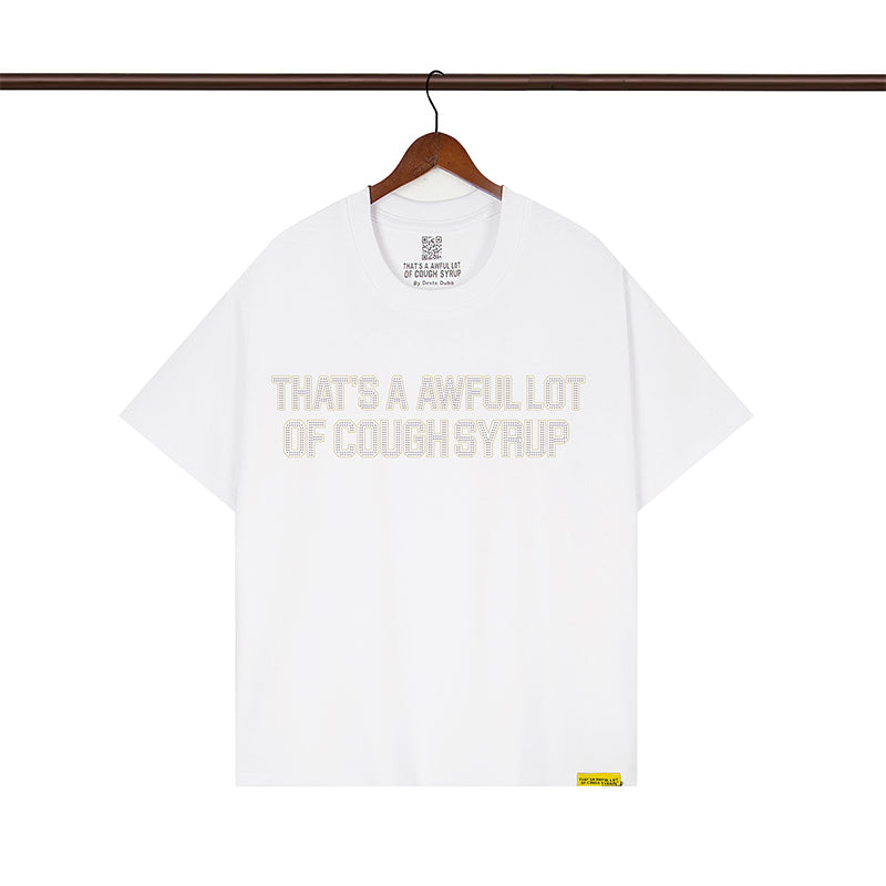 Cough Syrup T Shirts