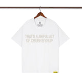 Cough Syrup T Shirts