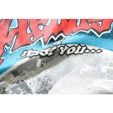 HS T Shirts Retro style high street trend
