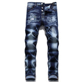 DSQ2 Jeans Slim-fit Stretch Jeans