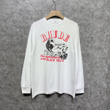 RHUDE Long Sleeve T-Shirt