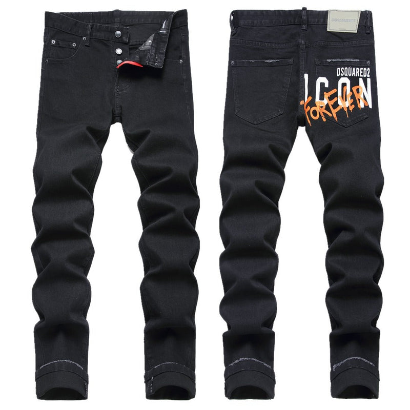 DSQ2 Jeans Slim-fit Stretch Jeans