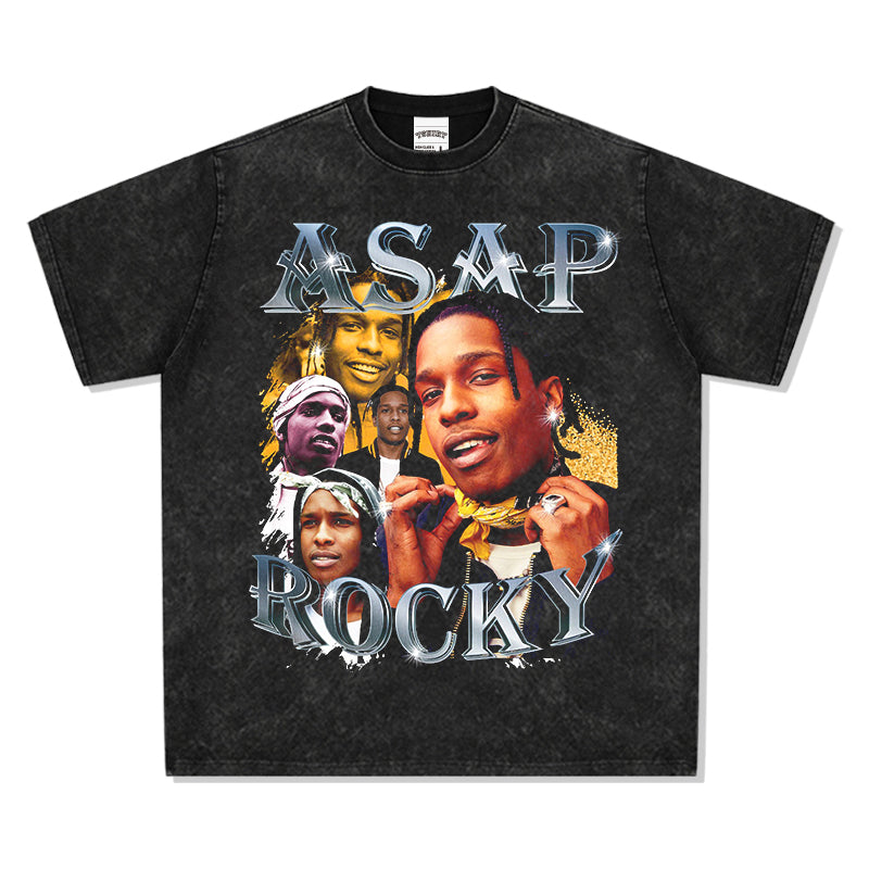 ASAP rocky t-shirt