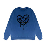Amiri Sweatshirt Printed Trendy Pure Cotton