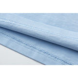 We11 Done T Shirts We11donelogo Letter Printing Simple Casual Men and Women Same Style