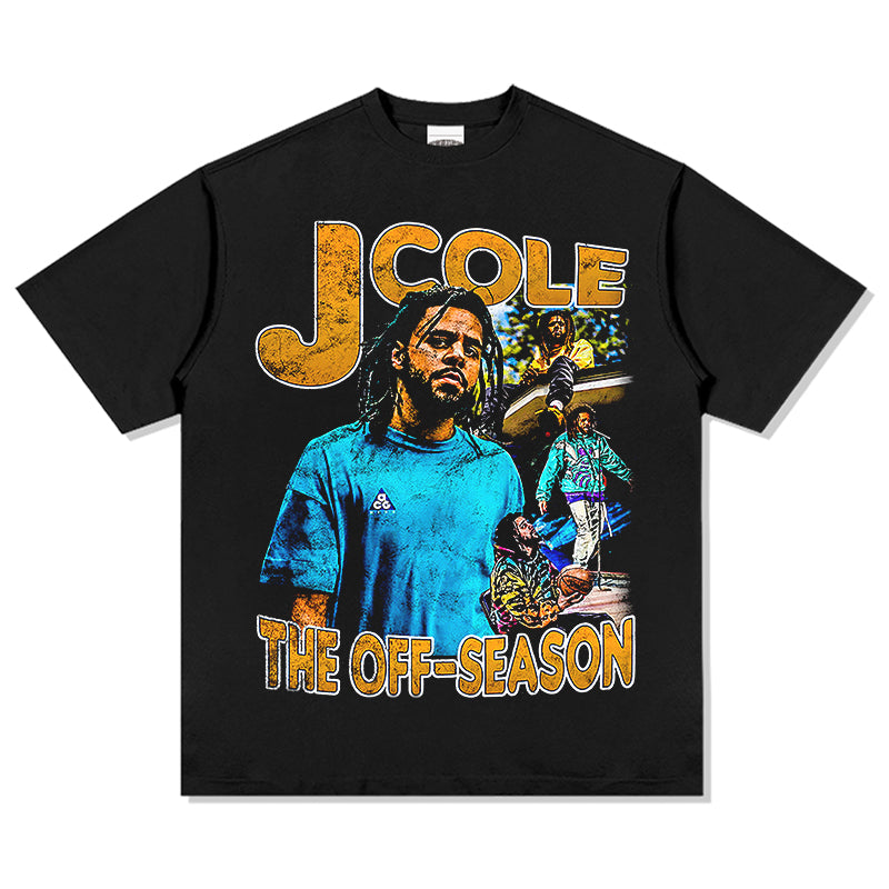 Universal JCOLE Yellow Label T-Shirt