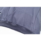 Gallery Dept Hoodie Letter Print Hoodie Sweater