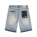 Purple Brand Denim Shorts #PU515