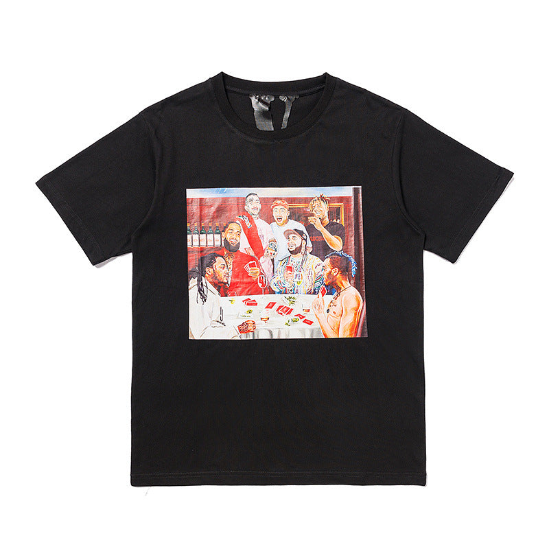 Asap Yams V Lone T Shirt