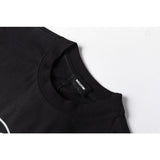 We11 Done T Shirts Cartoon Bear Print Summer Casual Men and Women