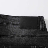 Purple Brand Denim Shorts #PU520