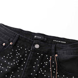 Purple Brand Denim Shorts #PU529