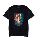 Stranger Things T Shirt Eleven Stranger Things Printed T-shirt Men's Short Sleeve