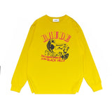 RHUDE Long Sleeve T-Shirt