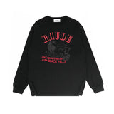 RHUDE Long Sleeve T-Shirt