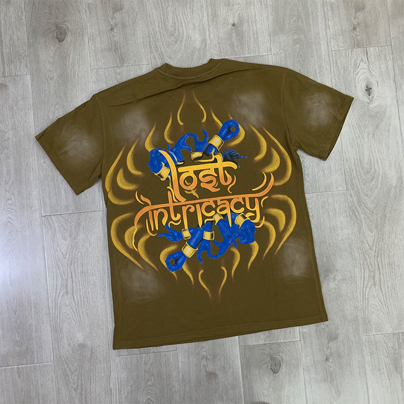 Lost intricacy T Shirts