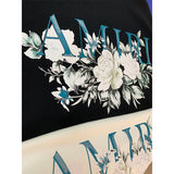 Amiri Hoodie High Street Fashion Prints