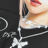 Rose T-shirt