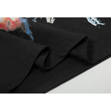 HS T-shirt Direct Printing Pattern