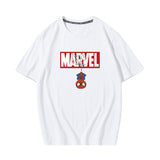 Marvel T Shirt Marvel Men's Short Sleeve Spider-Man