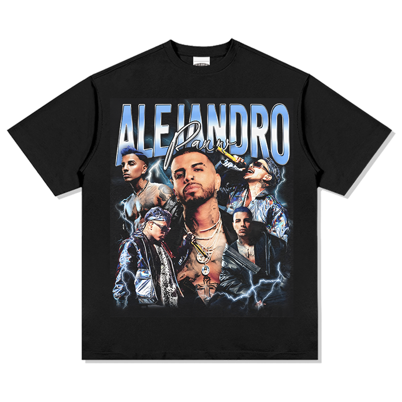 Rauw Alejandro T-shirt
