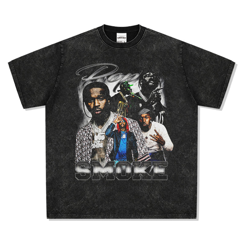 Pop Smoke T-shirt