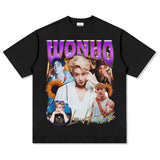 Monsta X WONHO T-shirt