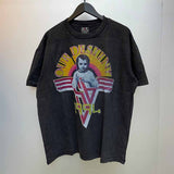 SAINT MICHAEL Vintage T Shirt Color Saintess Short Sleeve