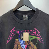 SAINT MICHAEL Vintage T Shirt Tour Limited FOG Earth Lizard Man Short Sleeve