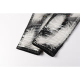 Purple Brand Jeans High Street Distressed#9111
