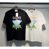 Casablanca T-Shirts High Street Fashion Prints