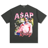 Asap rocky t-shirt