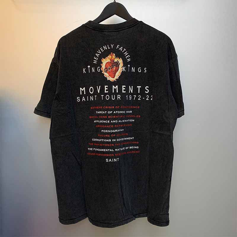 SAINT MICHAEL Vintage T Shirt