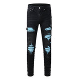 Amiri Jeans High Street Distressed#1347
