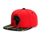 Trendy flat brimmed hat shade