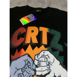 Corteiz T Shirt Short Sleeve T-shirt for Men and Women