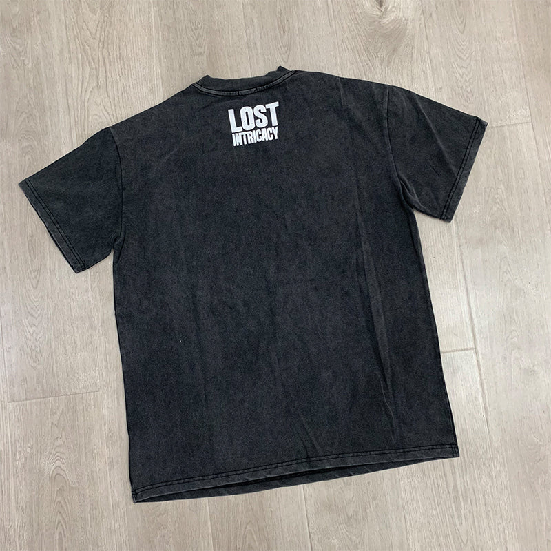 Lost intricacy T Shirts